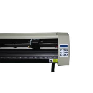 CE 1350mm 53 Inch Vinyl Sticker Printing And Cutting Machine