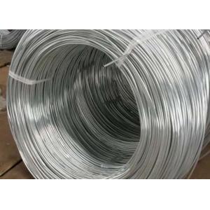 Electro Galvanized Alloy Wire Architectural 5mm Carbon Steel Wire