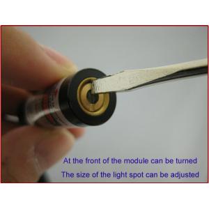 808nm 200mw Dot Infrared Laser Module