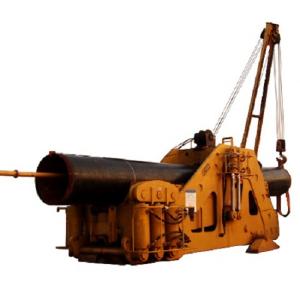 Heavy Duty Hydraulic Cold Pipeline Bending Equipment for Construction Works in