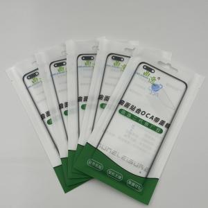 Front Outer Glass for HUAWEI Front Glass With Oca Replacement