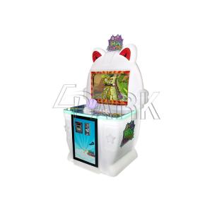 1 Player Parkour Kids Coin Operated Game Machine / Video Game Machine
