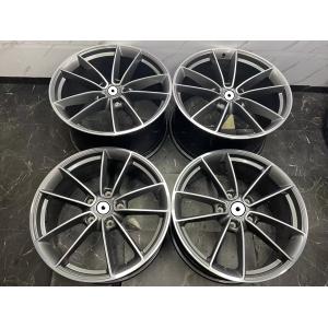 Porsche 911 20 Inch Cast Alloy Wheels