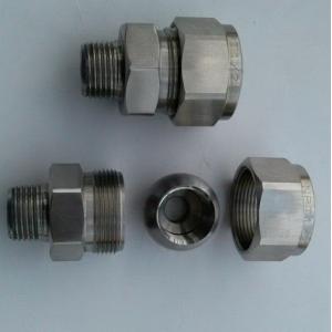 Adjustable swivel joints （adjustable thread ball and nozzle body