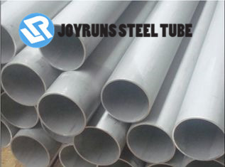 Austenitic Seamless Stainless Steel Pipes ASTM A213 TP321 Seamless Heat