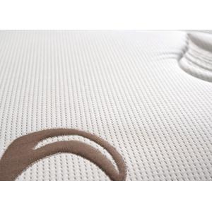 Bedroom Convoluted Foam Euro Top Mattress with Double Layer Bonnell Coil System