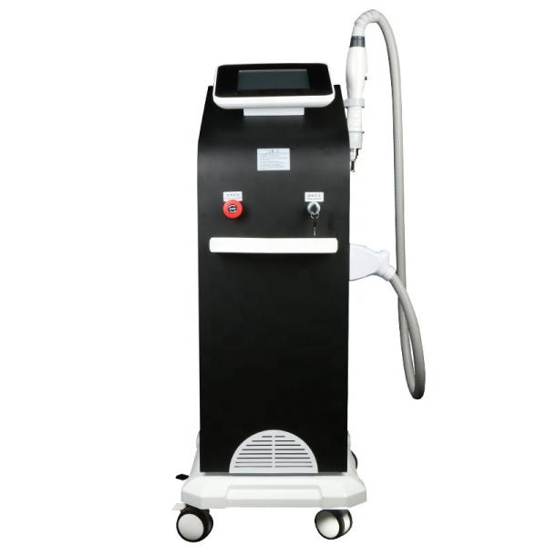 Buy 1064nm 532nm Picosecond Laser Tattoo Removal Machine Permanent Carbon Peeling at wholesale prices