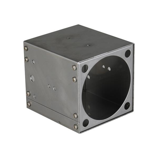 Buy Broaching Mini SS316 Steel Q345B Maize CNC Milling Parts at wholesale prices