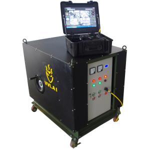 Underwater Pipe Dredging ROV, 50M Diving Depth For Underwater Pipe Dredging