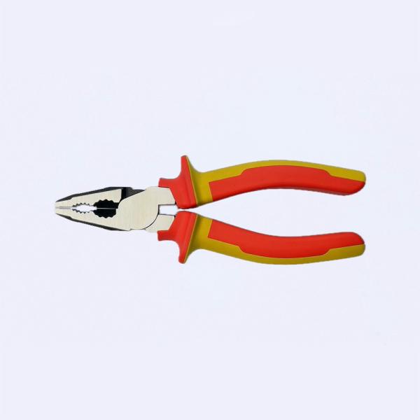 Buy 8" 1000V Insulated Heavy Duty Side Cutting Pliers - HRC 62 at wholesale prices