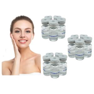 Anti Aging Hyaluronic Acid Dermal Filler Facial Wrinkle Filler Injections