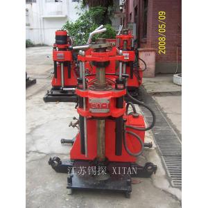 Spindle Type Core Drilling Rig with Stroke 500mm GXY - 1