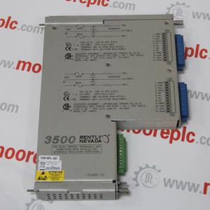 Quality BENTLY NEVADA | 330130-045-10-00 PLC MODULE for sale