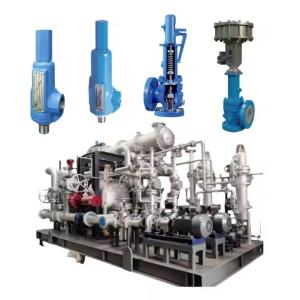 Crosby OMNI-TRIM Pressure Relief Valve and Crosby J Series H Series Direct