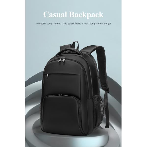 Factory new wholesale custom logo oem business men waterproof school bags laptop backpack for men