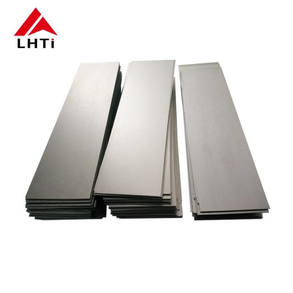 0.5mm-6mm Titanium Sheet