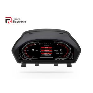 Quality 12.3&quot; 1920×720 IPS Car Digital Speedometer Display Fit BMW 3 Series F30 F31 for sale