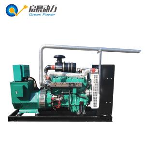 8KW Small Natural Gas Biogas Generator Set price