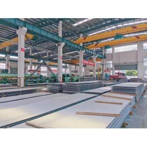 SS304 Cold Rolled 316 Stainless Steel Plate Sheet 2B BA No.4 6k 8k Mirror No.1