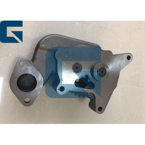 PC200-3 Excavator Parts 6D105 Diesel Engine Oil Pump 6221-53-1100 6136-52-1210