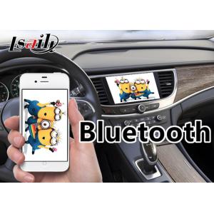 GPS Android Auto Interface for 2014-2018 Enclave Envision Encore Regal support