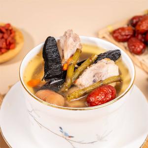 Quality Healthiest Instant Ganoderma Dendrobium Dragon Bone Soup Medicine Diet Combination for sale