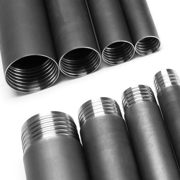Buy Bq Nq Hq Drilling Through Steel Pipe Od 420mm at wholesale prices