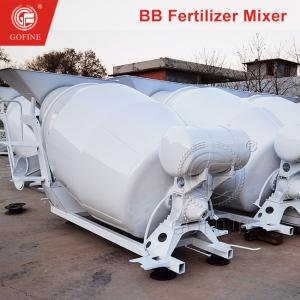 Bb Fertilizer Mixer Compound Fertilizer Mixing Equipment