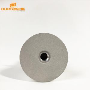 Piezo Electric Ultrasonic Power Transducer , 33Khz Ultrasonic Cleaning