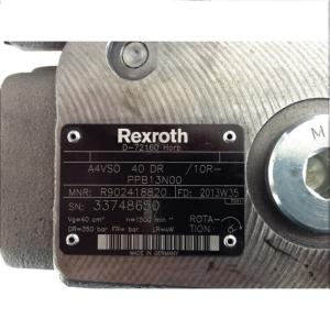 High-Performance Hydraulic Pump A4VSO40DR10R-PPB13N00 Bosch Rexroth s Precision