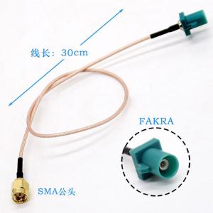 3GHz Semi Rigid Coaxial RF Cable Assemblies