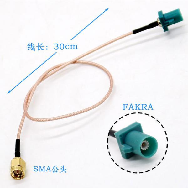 Buy 3GHz Semi Rigid Coaxial RF Cable Assemblies at wholesale prices