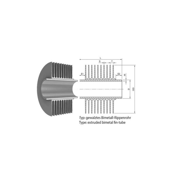 Extruded Aluminum Tubing