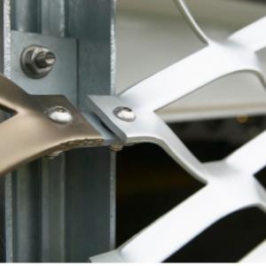 4ftx8ft 5052 Aluminum Expanded Wire Mesh For Walkway