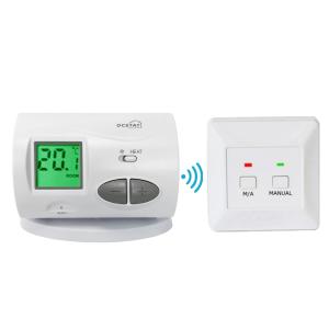 Omron Relay 868Mhz Wireless Room Heating Thermostat For Office
