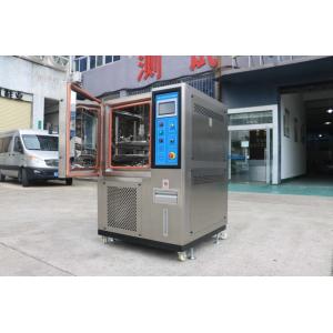 Constant Temperature Humidity Chamber / Li-Ion Battery Testing Equipment