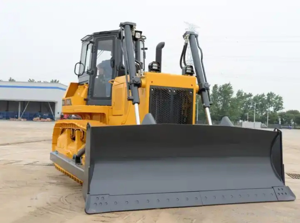 Liugong 320HP Crawler Bulldozer 320C Dozer With Large Blade Capacity