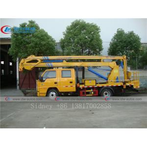 JMC 18m Hydraulic Truck Mounted Aerial Work Platform