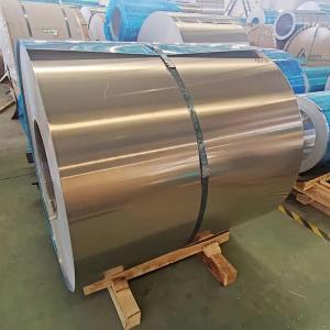 Anodized Aluminum Coiling Roll With 0.1 - 6.0mm Thickness For Construction