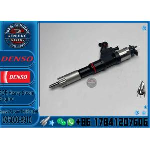 Trucks diesel fuel injector 095000-8011 095000-8910