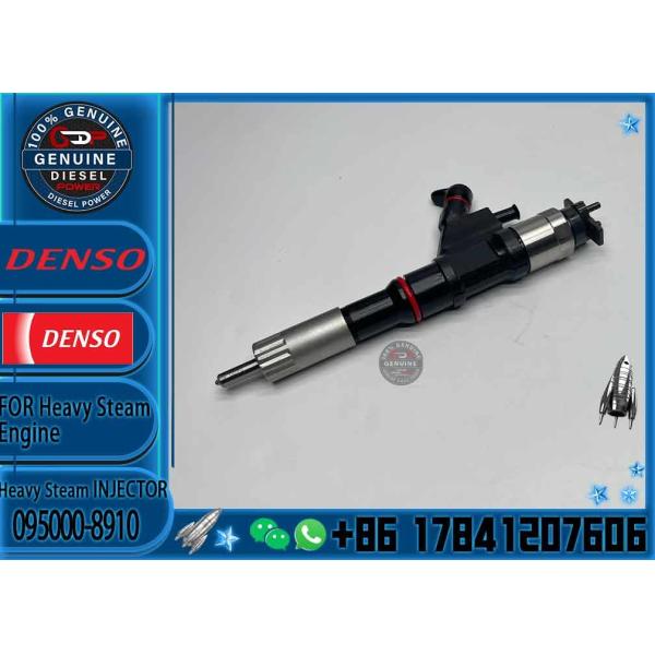Trucks diesel fuel injector 095000-8011 095000-8910