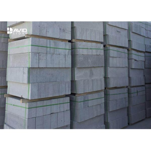Buy Customized Hard Surface Granite Paving Stones Weathering Resistance at wholesale prices