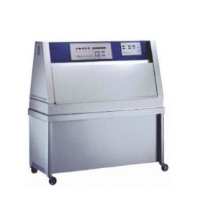 Programmable Temperature Controller Industrial Plastic UV Aging Test Chamber