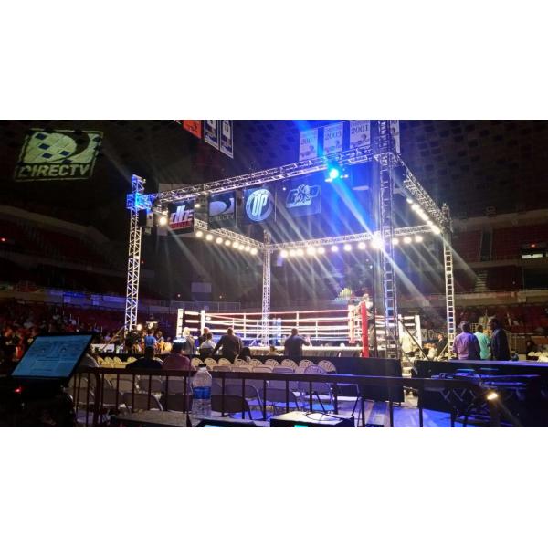 Buy Concert 290mm Aluminium Roof Truss For Outdoor Event Stage at wholesale prices