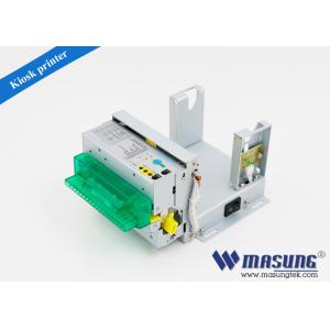 Mini Mobile POS Thermal Printer , Seiko Label Printer Mechanism