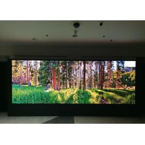 Quality P0.9375 COB State-of-the-Art Digital Indoor LED Display Screen for Indoor Advertising for sale