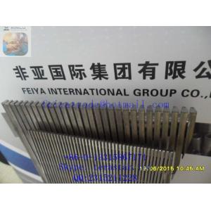 DEWATERING SCREEN PANEL / JOHNSON SCREEN PLATE / V WIRE SLOT PANEL / WEDGE WIRE