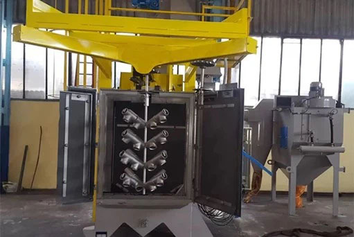 Hydraulic Cylinder Components Die Forging Process at Carbon Steel Alloy Steel Forgings