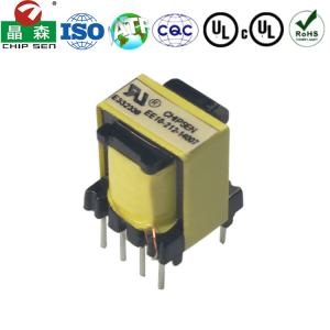 Custom High Frequency 220V to 110V Pulsed Neon Amplifier Audio SMPS Transformer