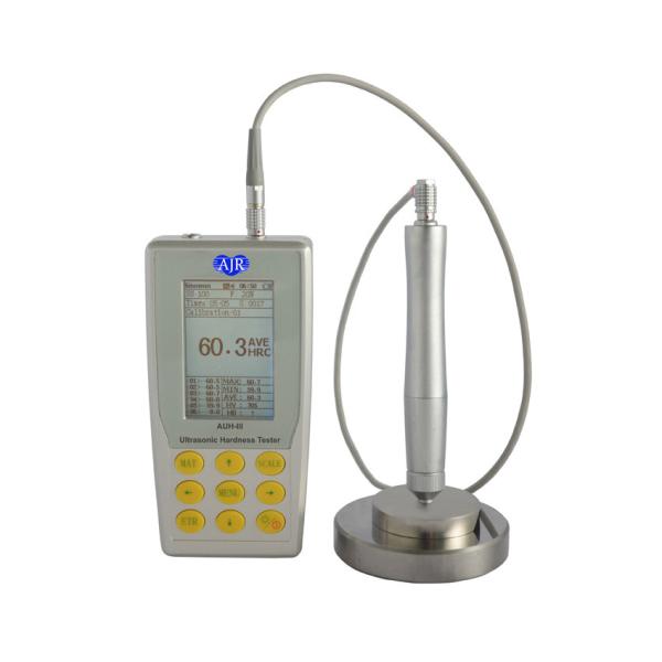 Buy AUH-III Portable Ultrasonic Hardness Tester at wholesale prices